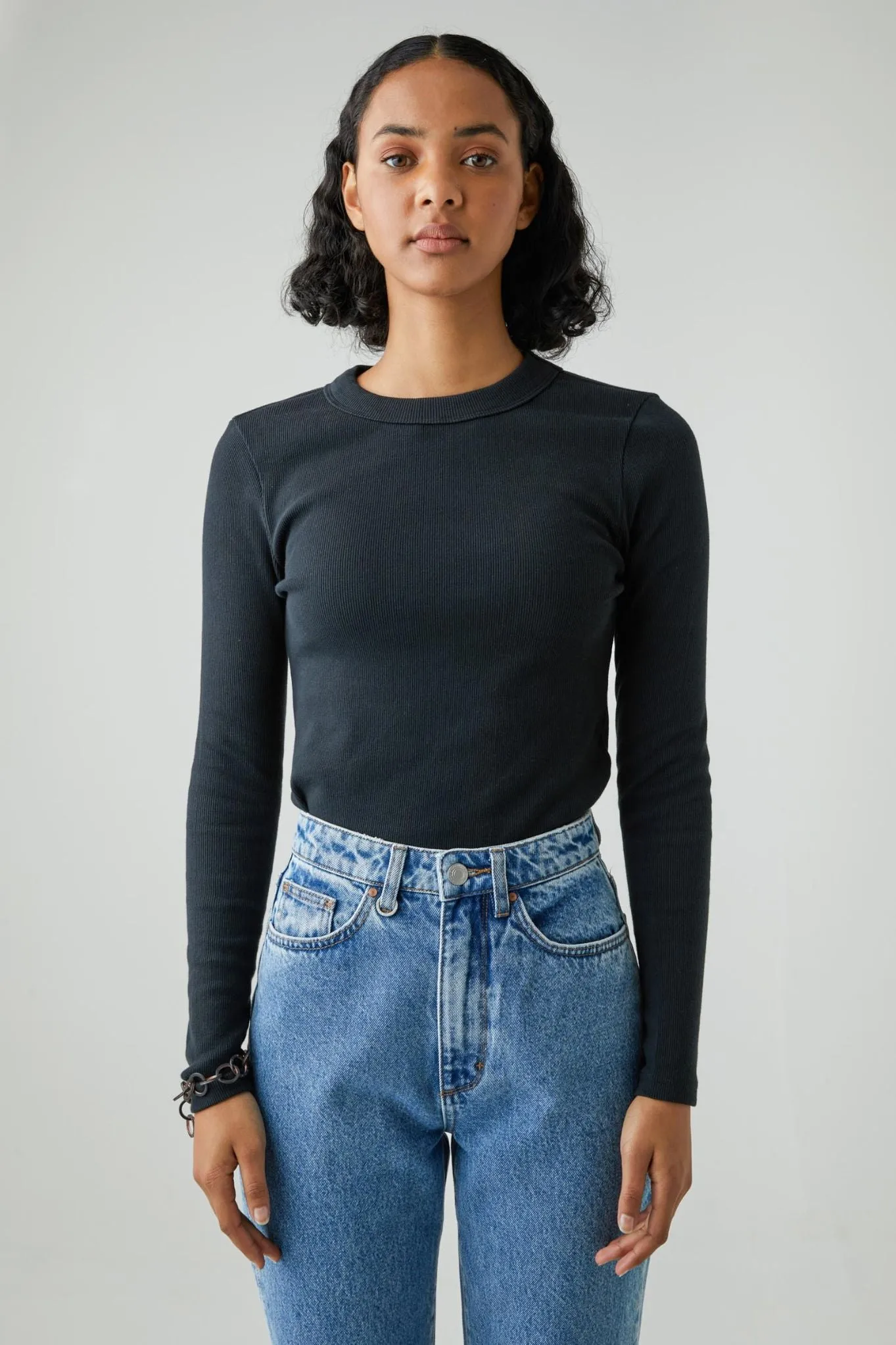 Jonesy Long Sleeve - Black