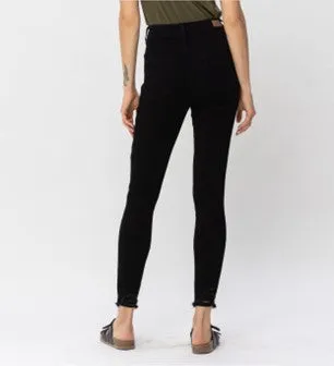 Judy Blue Black Skinny Jeans #88551 - #3711-3724