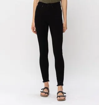 Judy Blue Black Skinny Jeans #88551 - #3711-3724