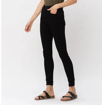 Judy Blue Black Skinny Jeans #88551 - #3711-3724