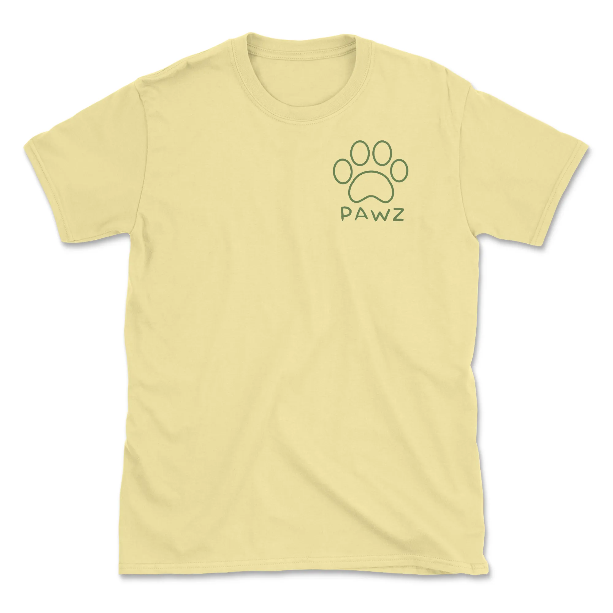 Jungle Leaf (Adult Short Sleeve T-Shirt)