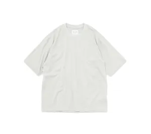 Knitted Rib T-Shirt | Mint