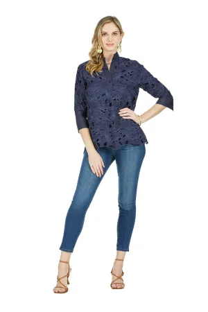 LACE TUNIC