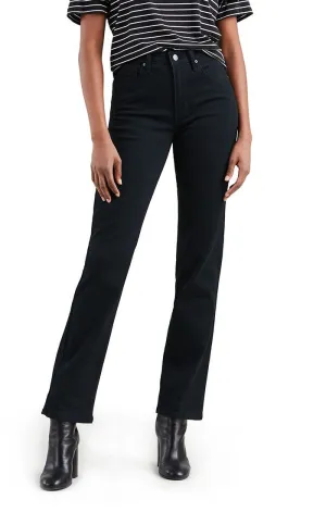 LEVI'S: 724 High Rise Slim Straight (up to 34)