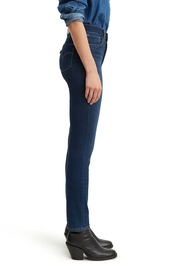 LEVI'S: 724 High Rise Slim Straight (up to 34)