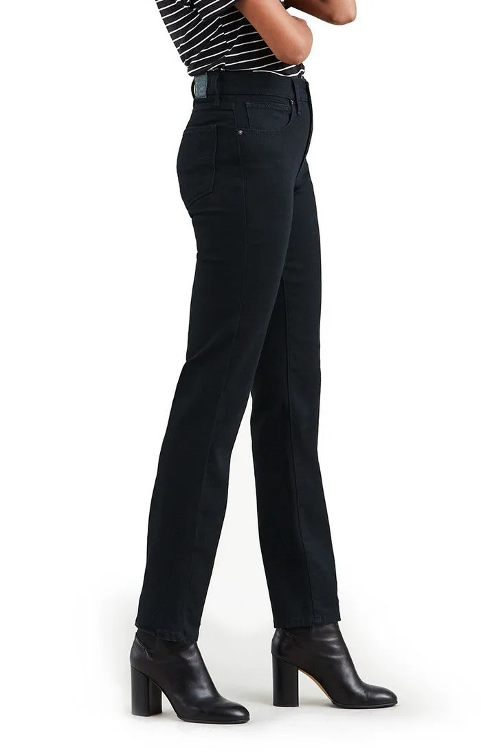LEVI'S: 724 High Rise Slim Straight (up to 34)