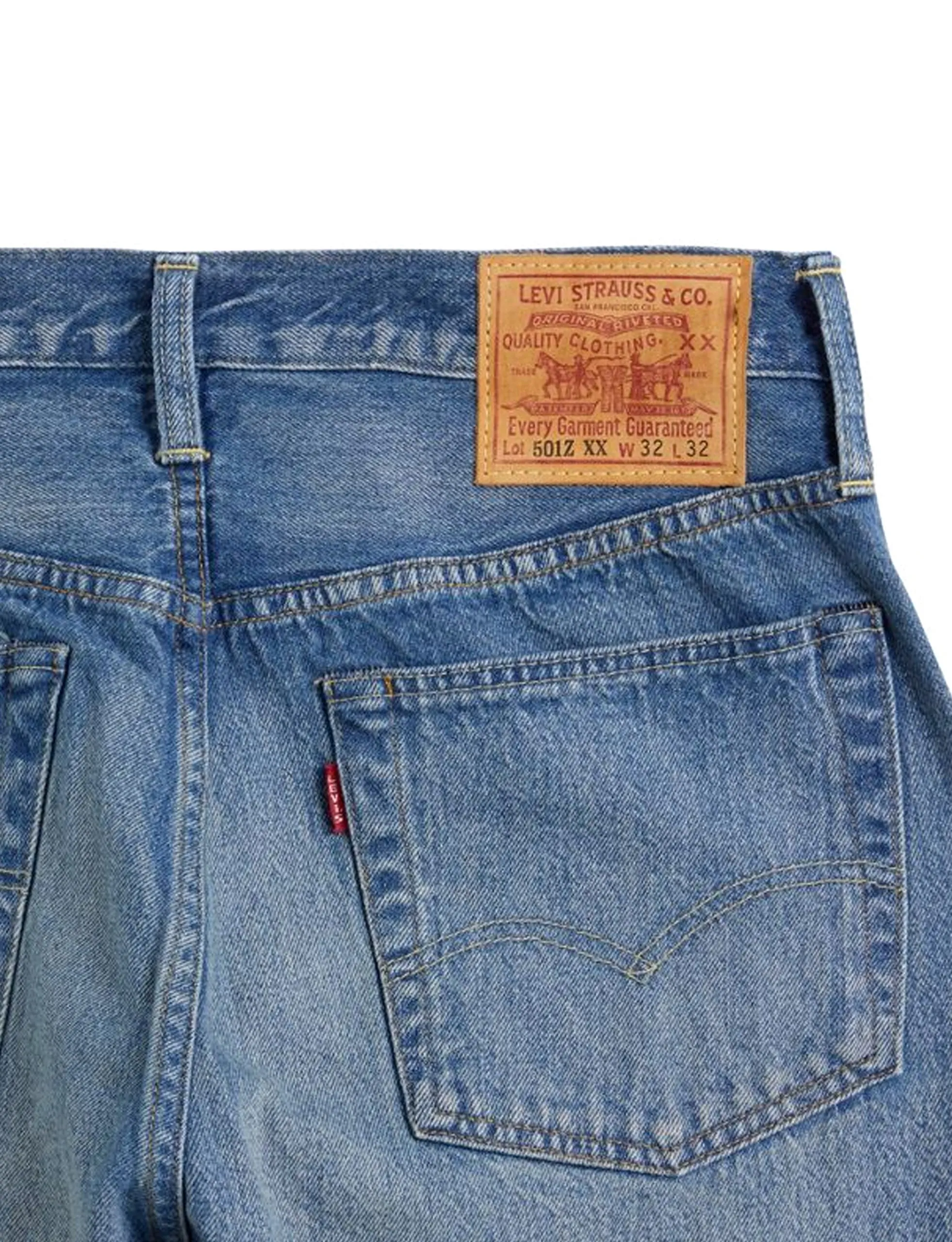 LEVI'S VINTAGE CLOTHING LVC 1954 501® JEANS
