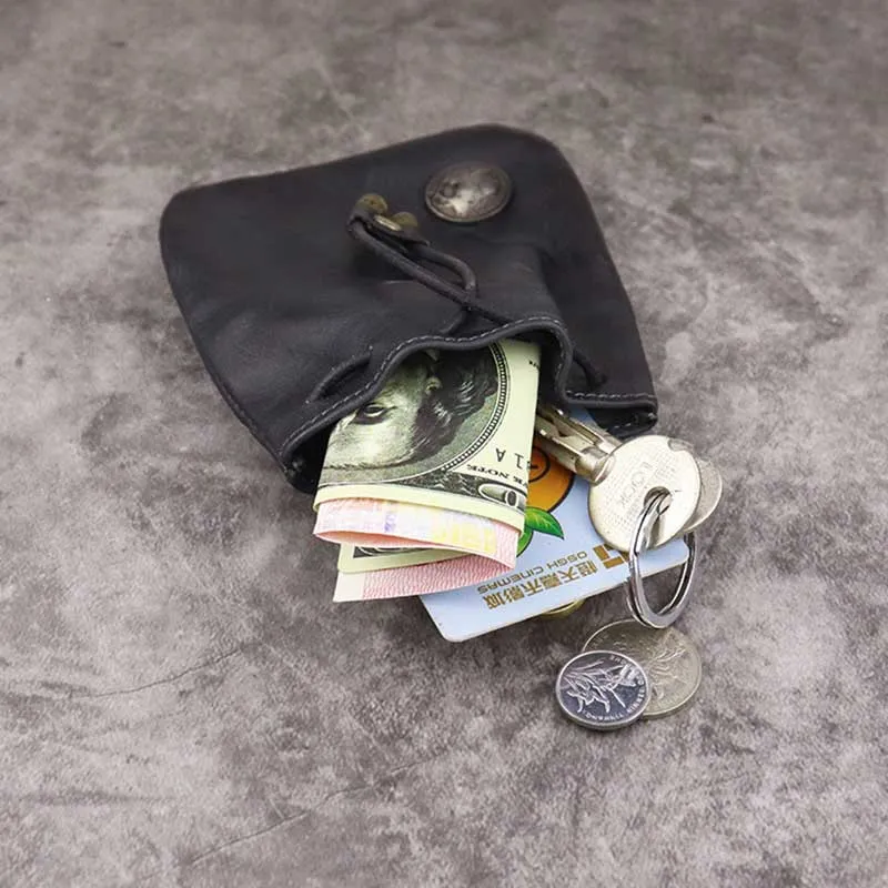 Lightweight Retro Coin Purse
