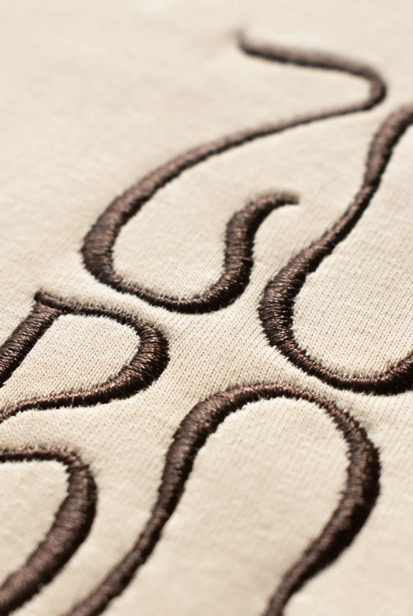 Lightweight Short in Beige