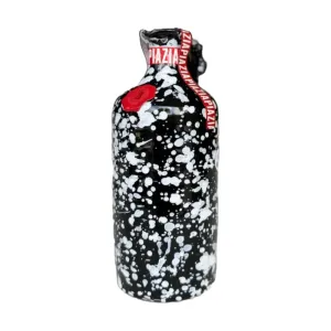 Limited Edition Black & White Olive Oil Ceramic