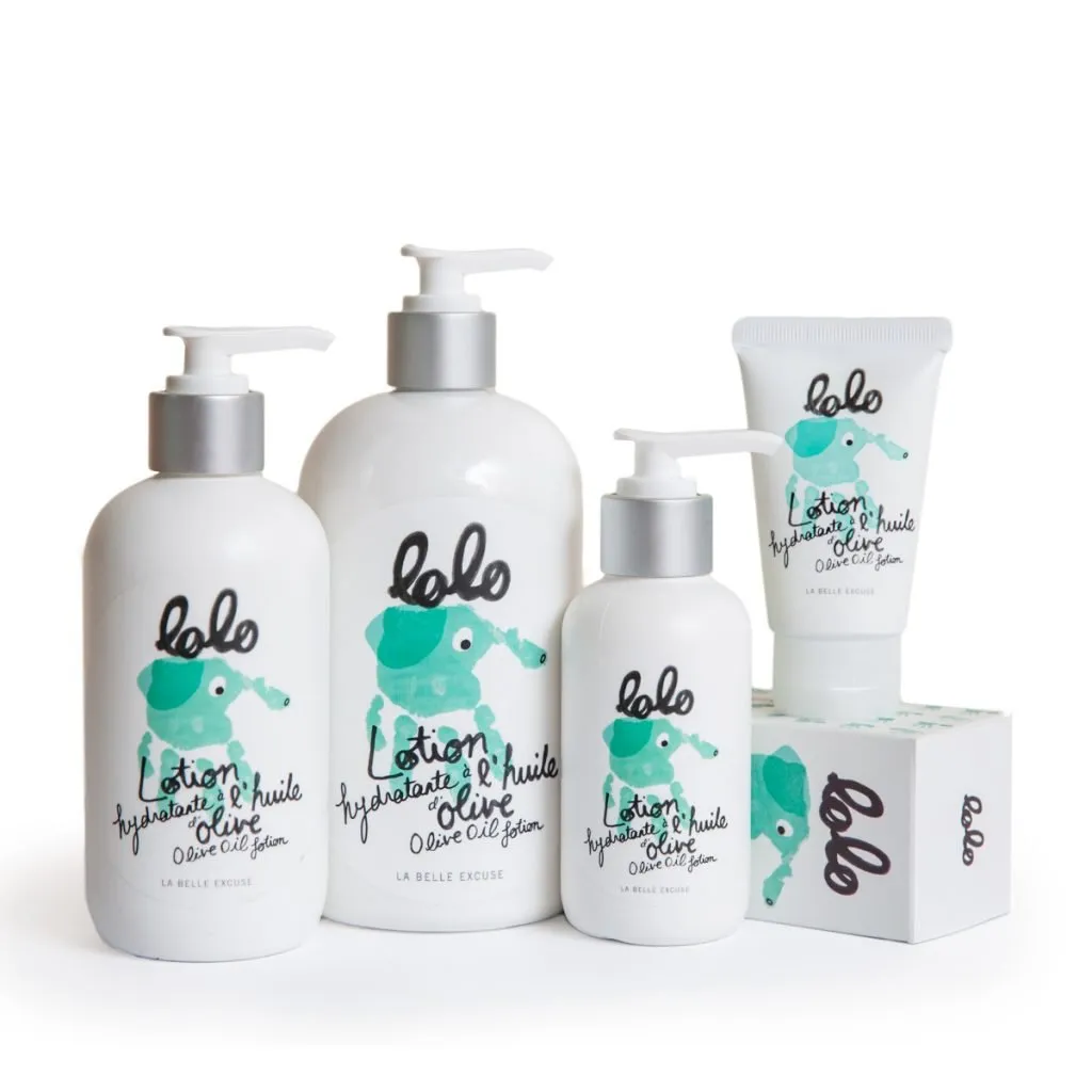 Lolo Olive Oil Lotion