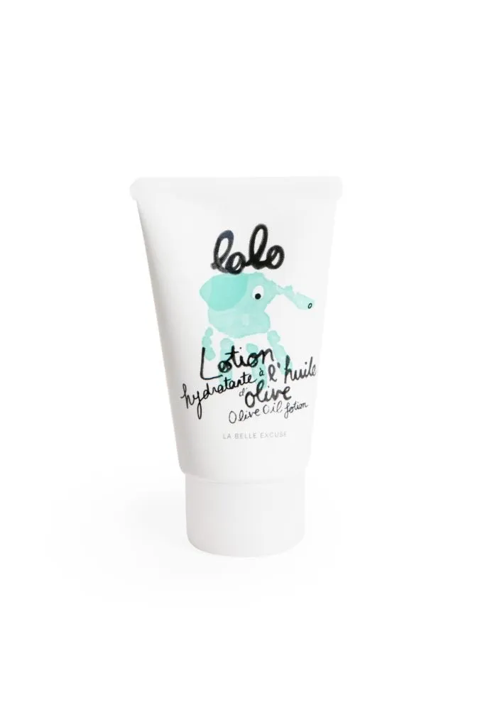 Lolo Olive Oil Lotion