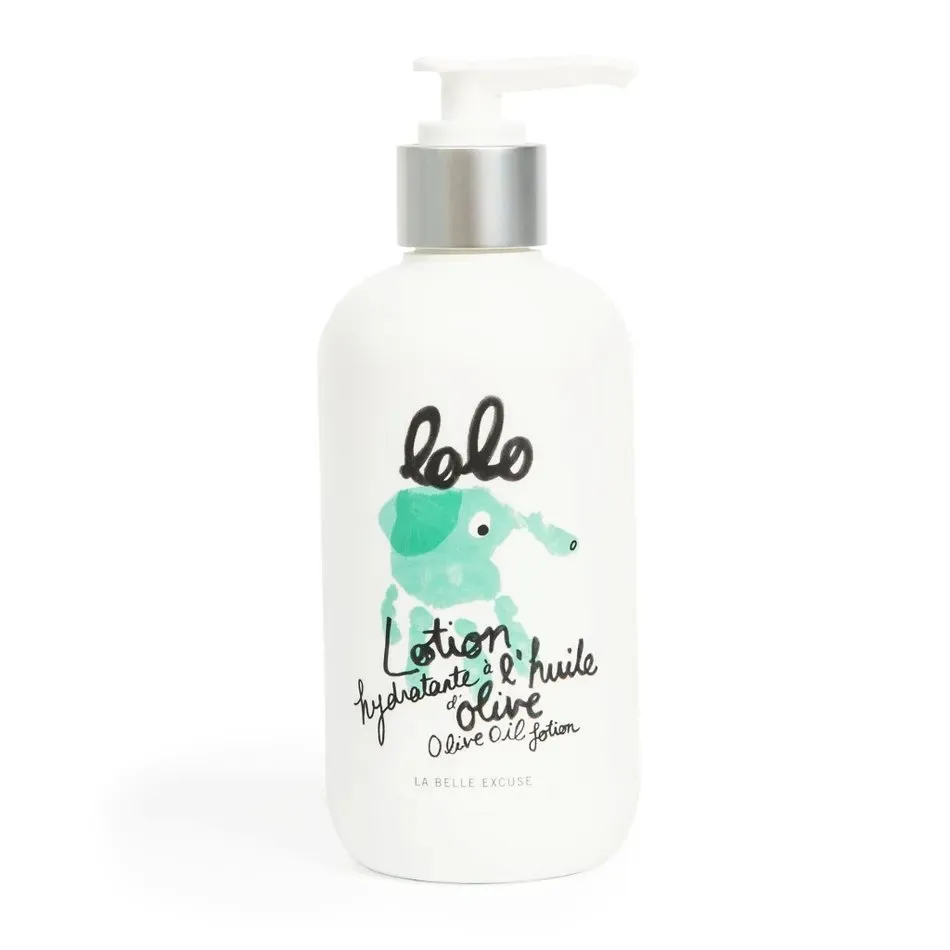Lolo Olive Oil Lotion