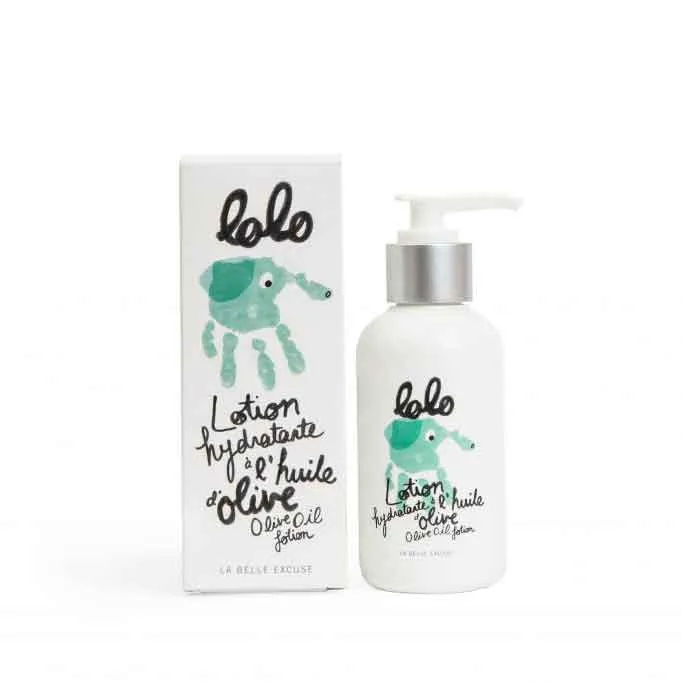 Lolo Olive Oil Lotion