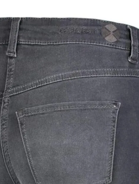 Mac Dream M Skinny Jeans 5402 0355L D975 Dark Grey Used