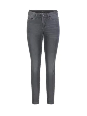 Mac Dream M Skinny Jeans 5402 0355L D975 Dark Grey Used
