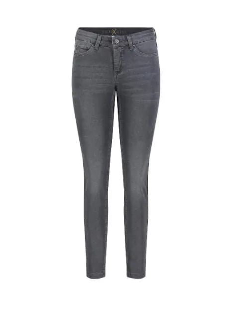 Mac Dream M Skinny Jeans 5402 0355L D975 Dark Grey Used