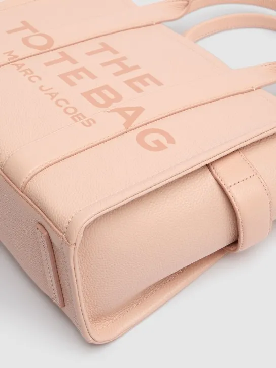 Marc Jacobs   The Medium leather tote bag 