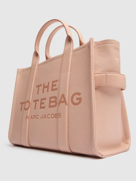 Marc Jacobs   The Medium leather tote bag 