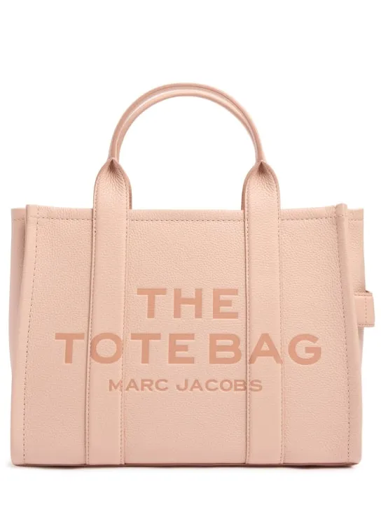 Marc Jacobs   The Medium leather tote bag 