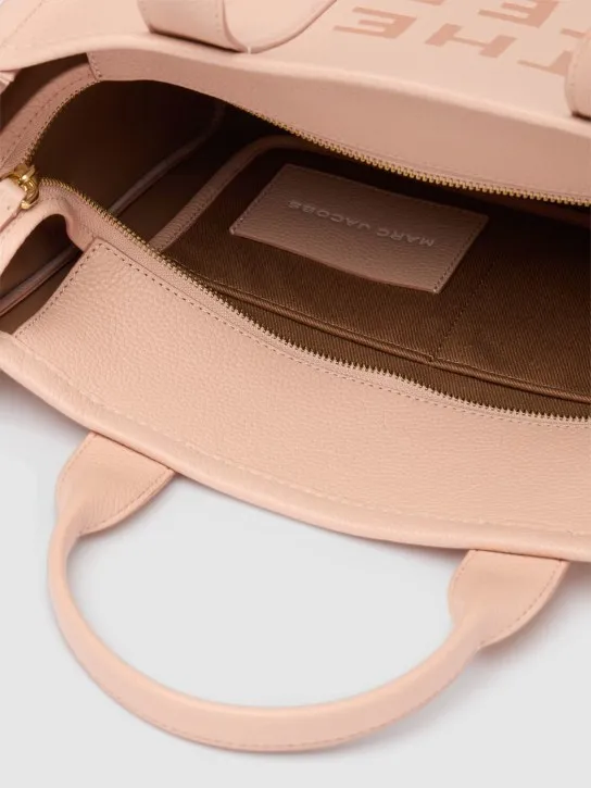 Marc Jacobs   The Medium leather tote bag 