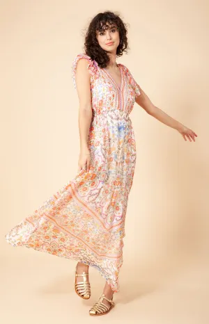 Marlee Chiffon Maxi Dress