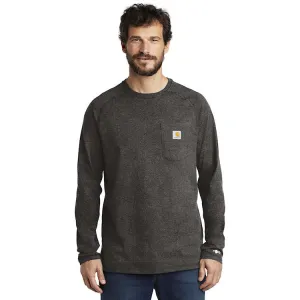 Men's Force Cotton Delmont Long Sleeve T-Shirt