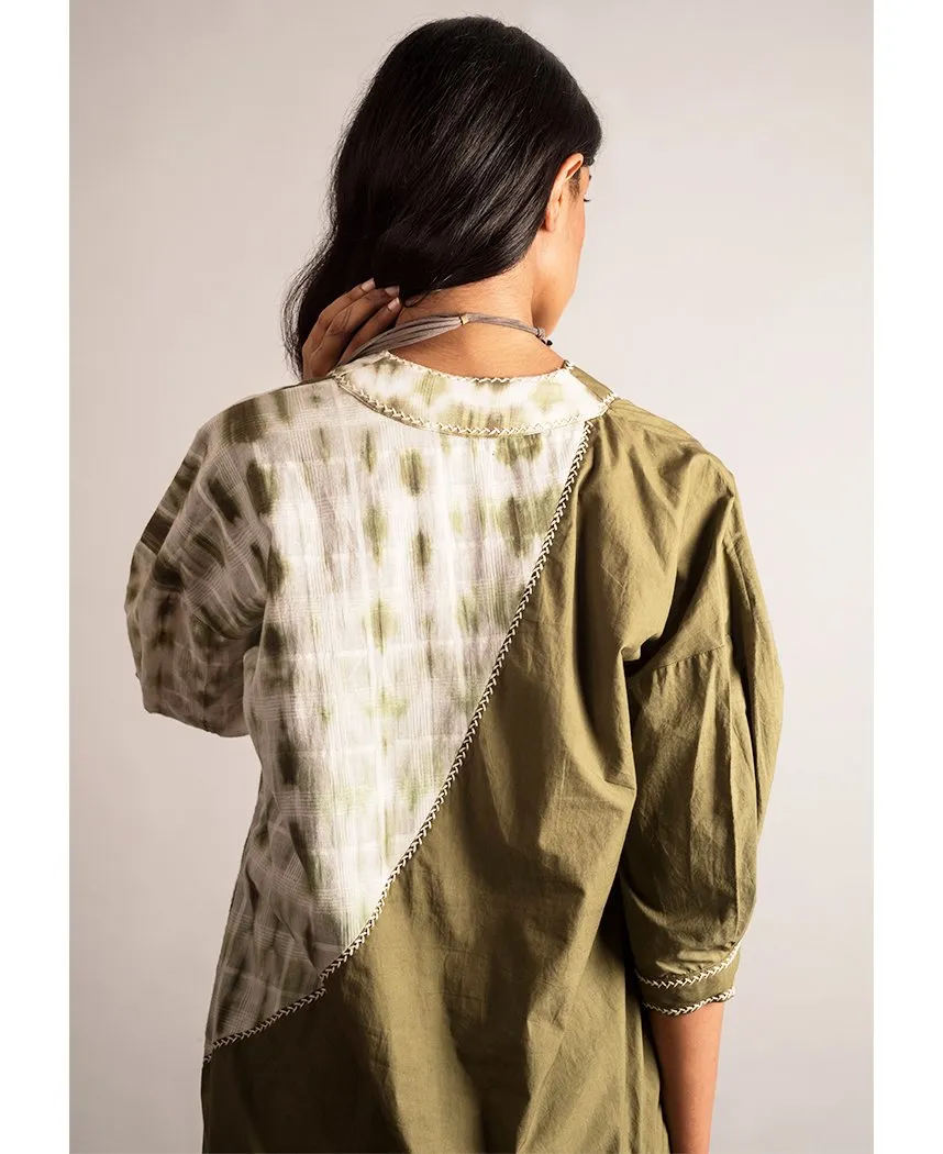 Moss Tunic Set