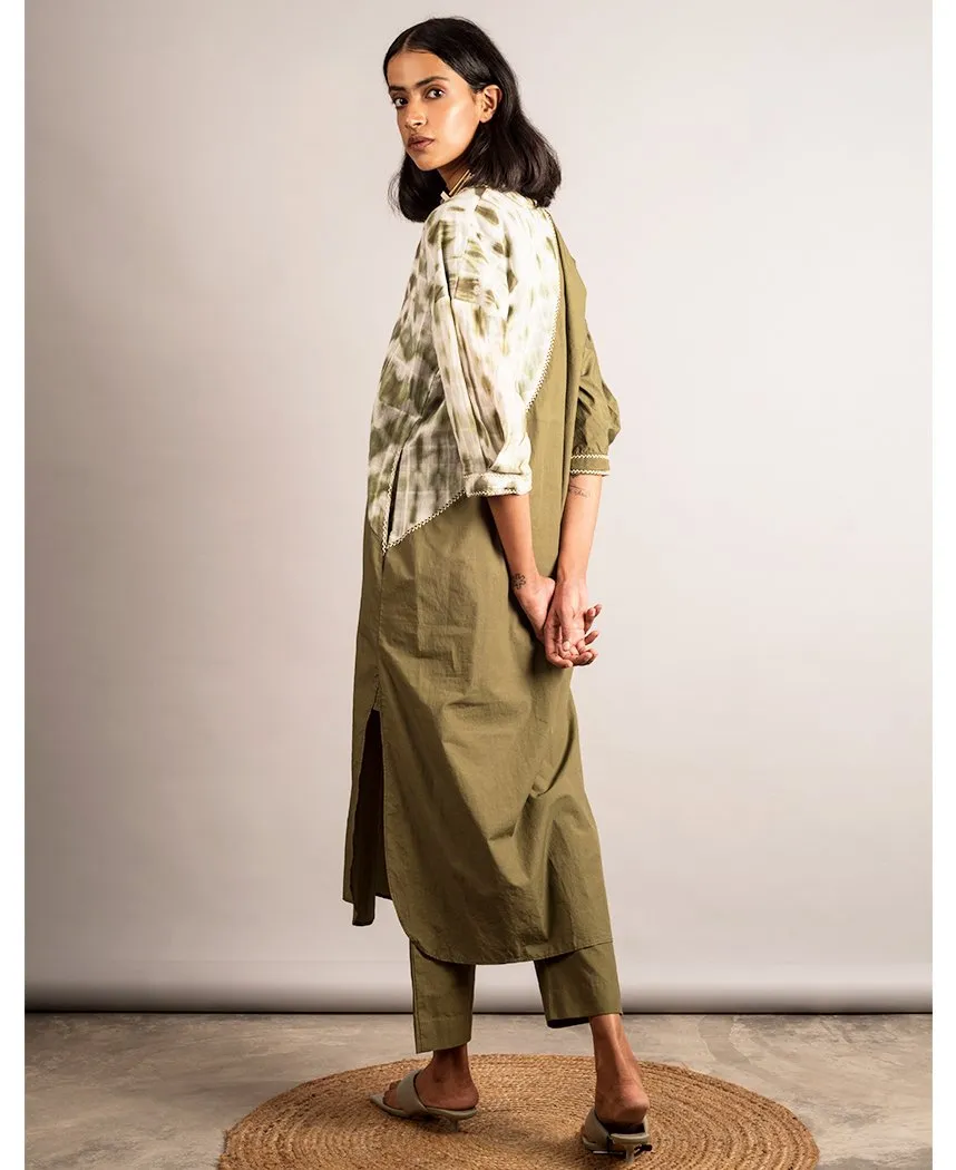 Moss Tunic Set