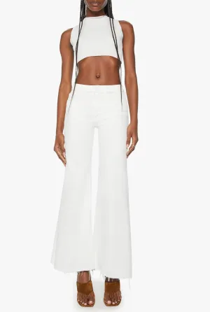 Mother Roller Fray Jeans