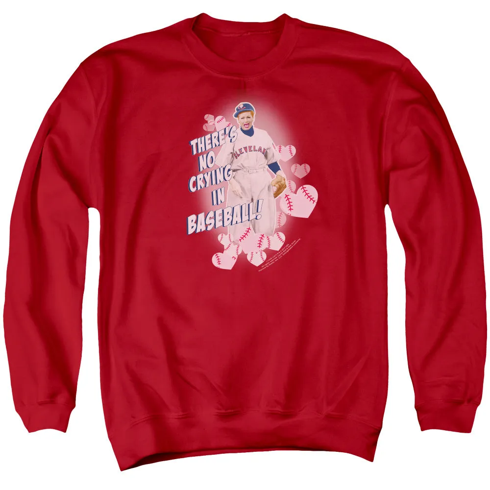 No Crying in Baseball Shirt