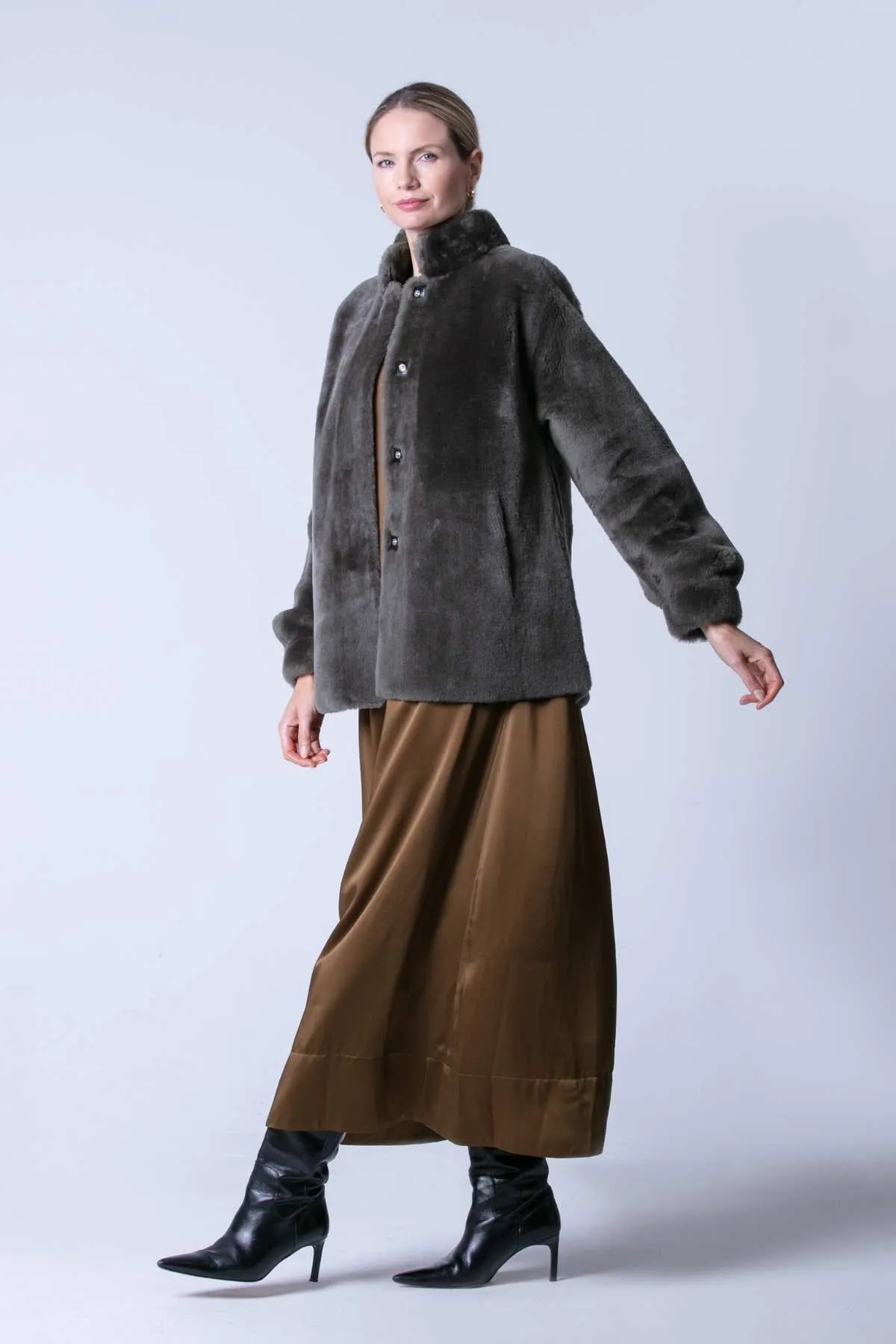 Nola Shearling Jacket