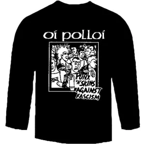 OI POLLOI PUNX long sleeve
