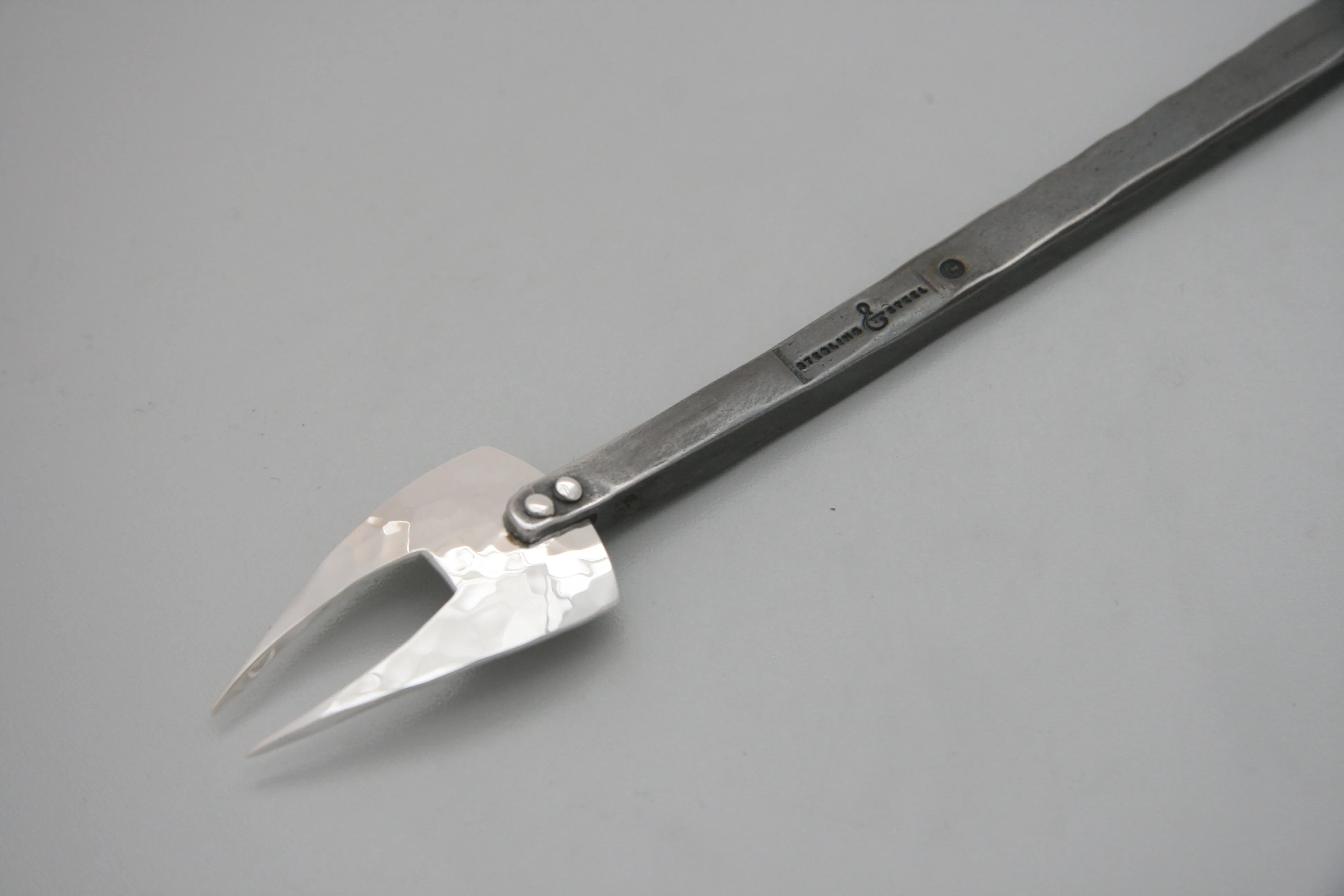 Olive Fork | Craftsman Style