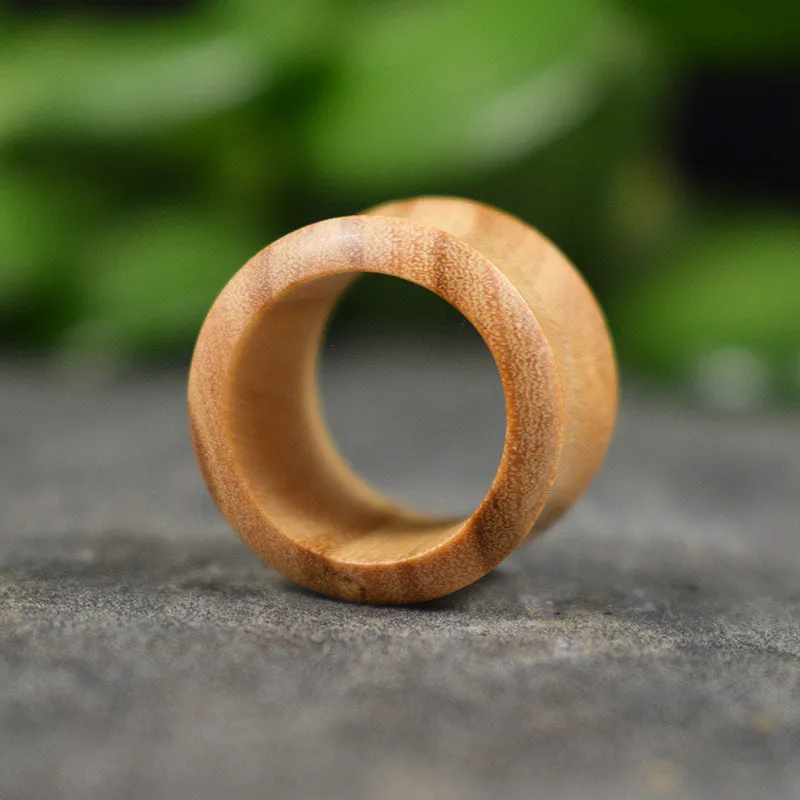 Olive Wood Ear Tunnels