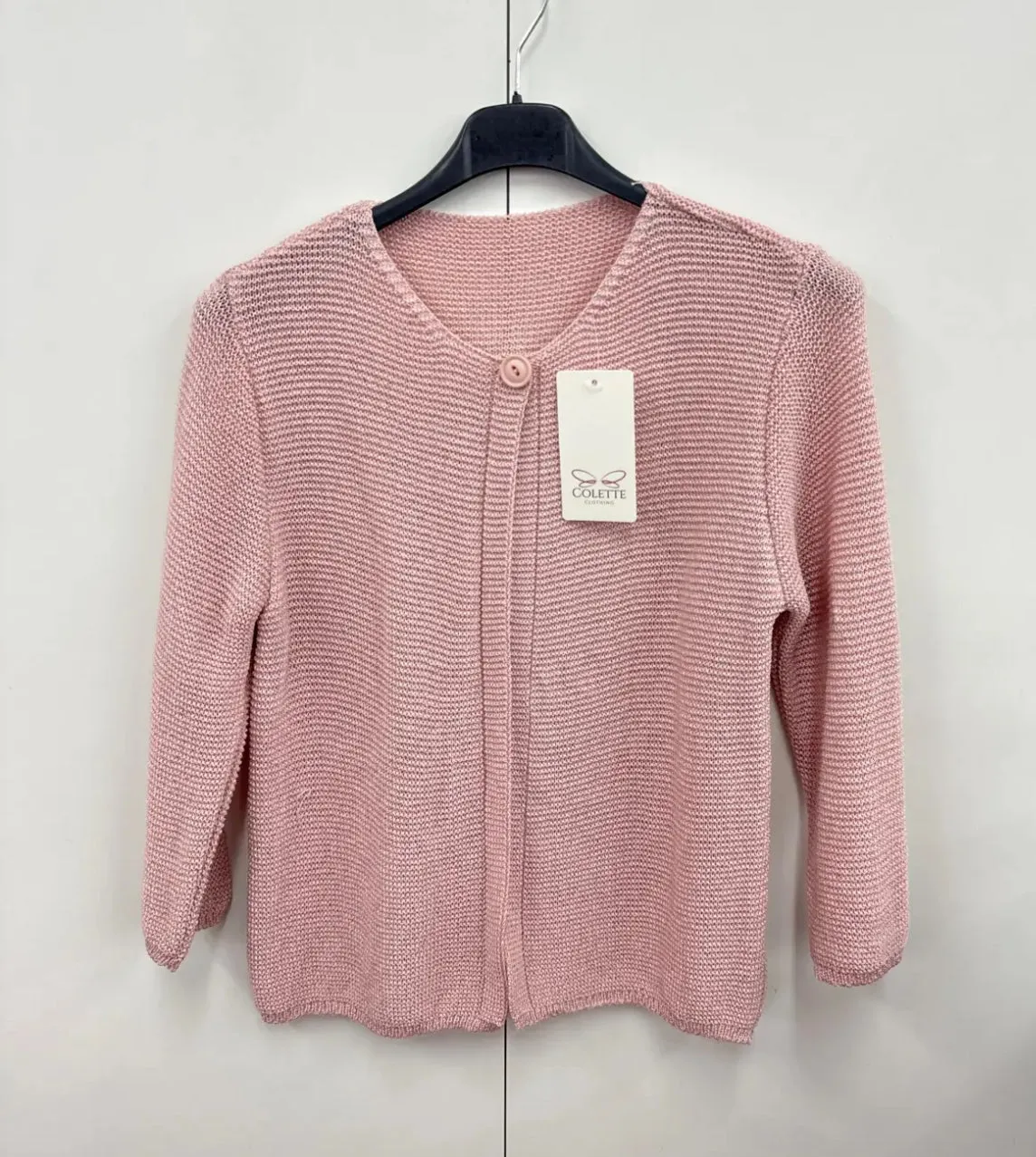 One button lightweight jacket