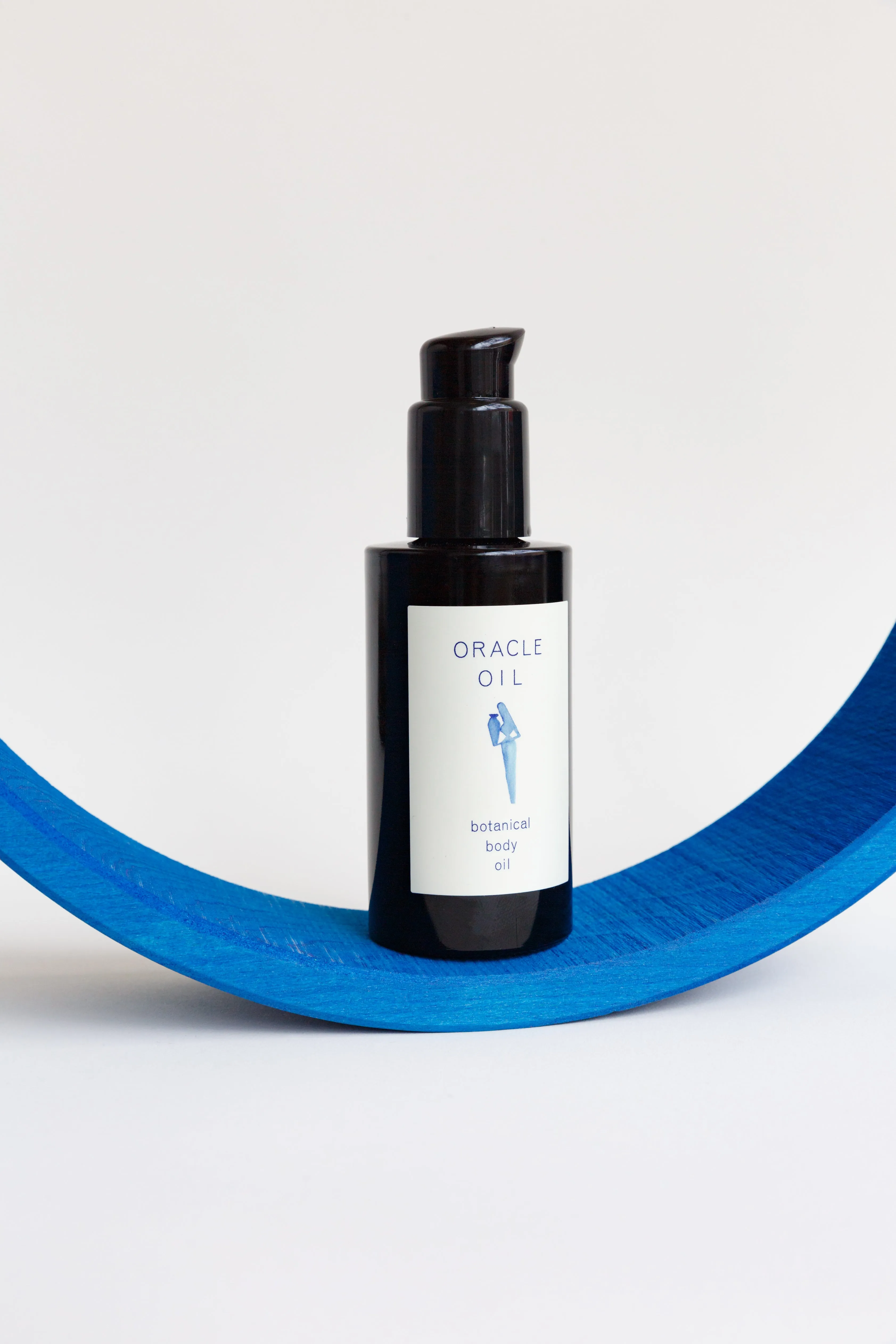 Oracle Botanical Body Oil