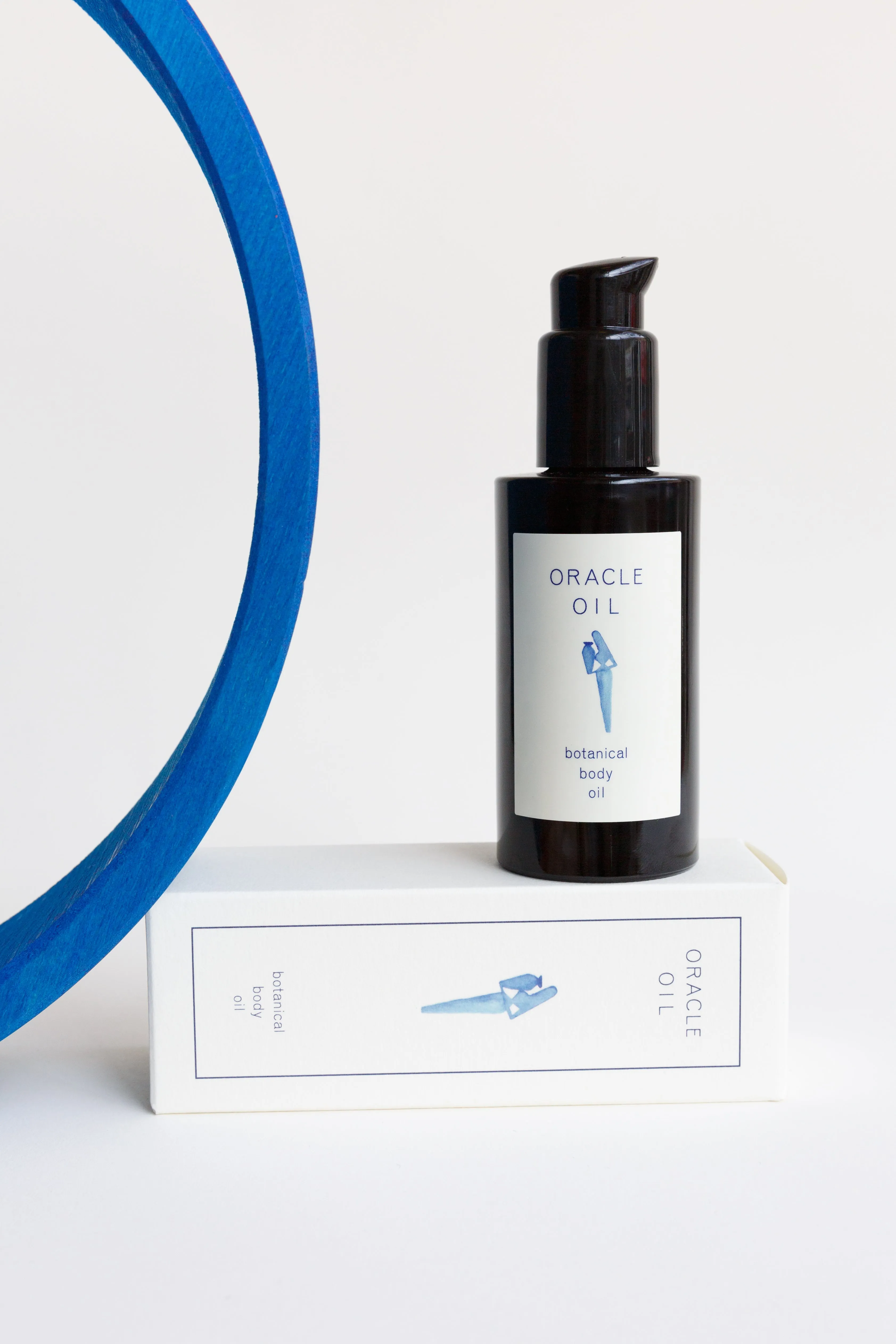 Oracle Botanical Body Oil