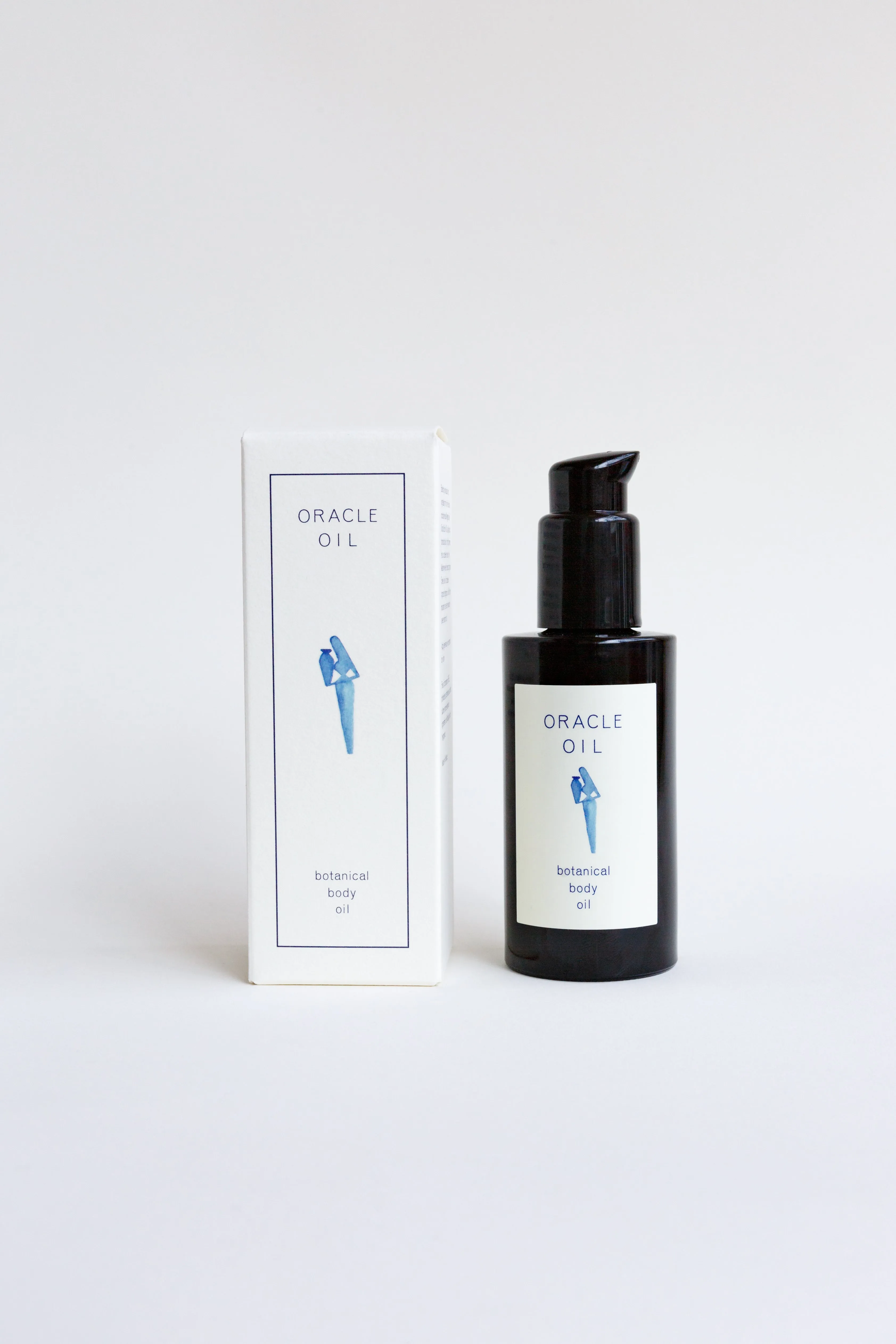 Oracle Botanical Body Oil