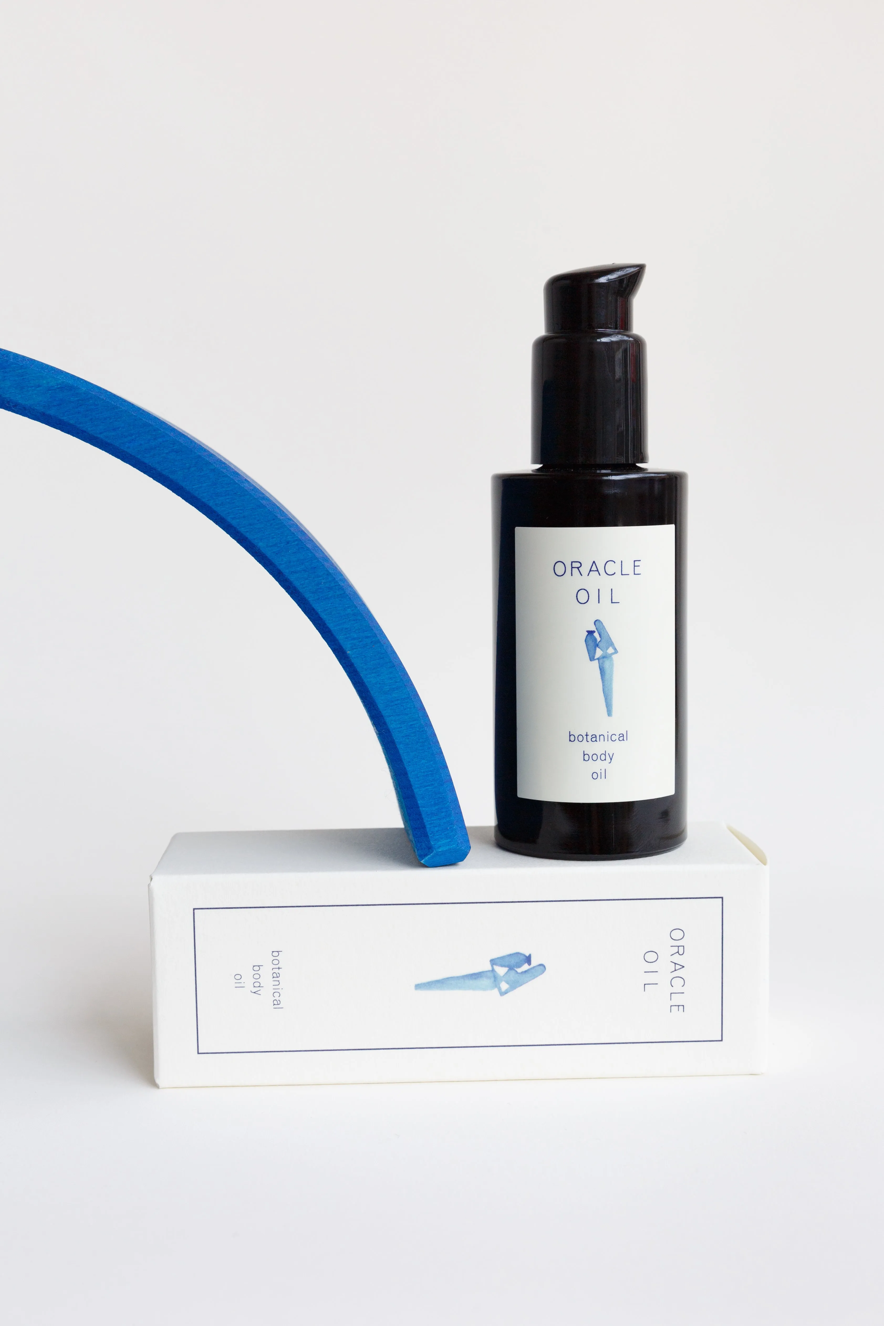Oracle Botanical Body Oil