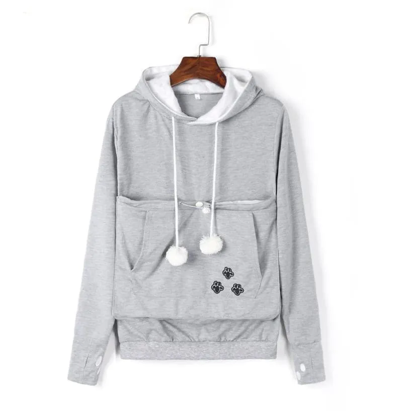 Paw Print Sweatshirt