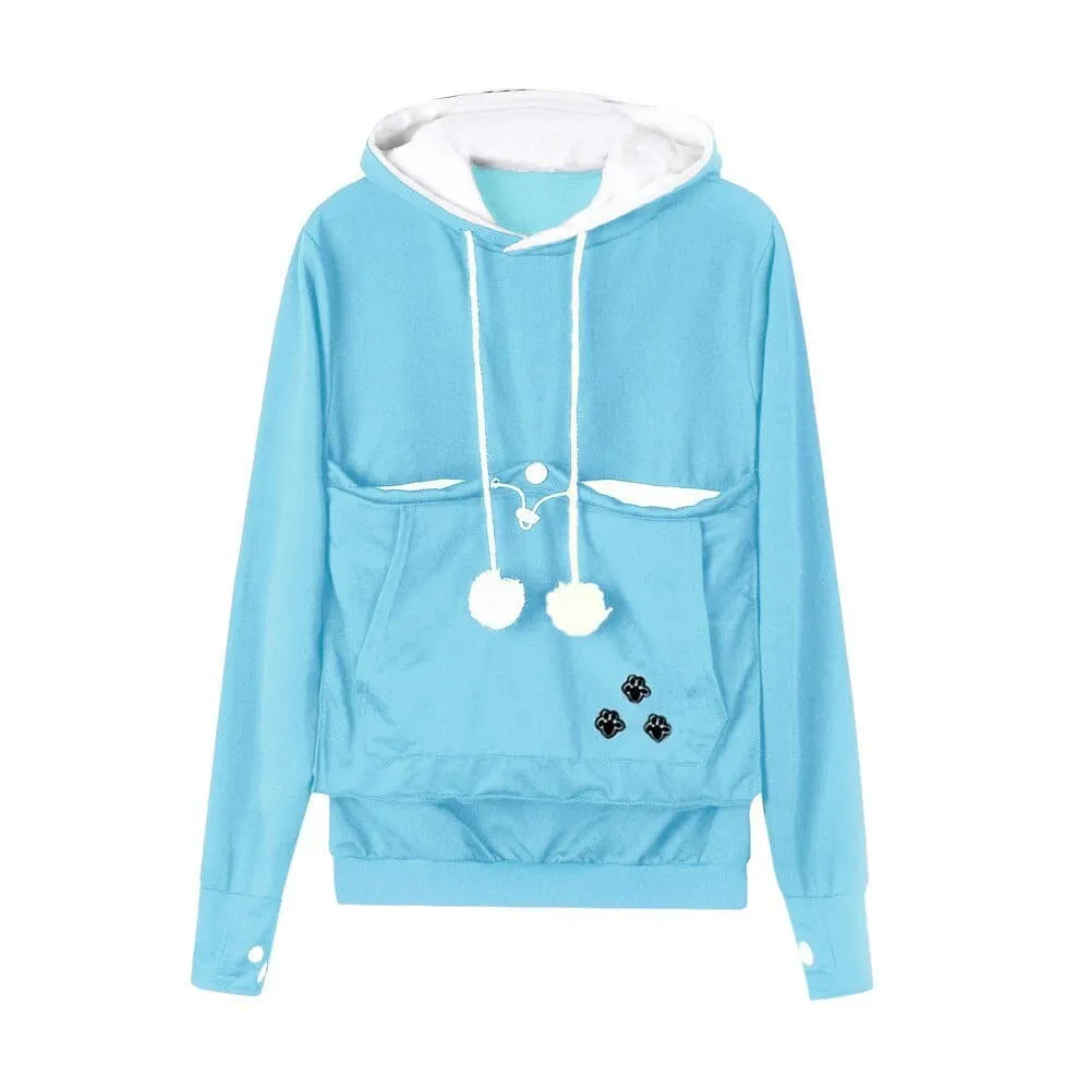 Paw Print Sweatshirt