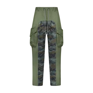 "COMBAT CARGO" PANTS