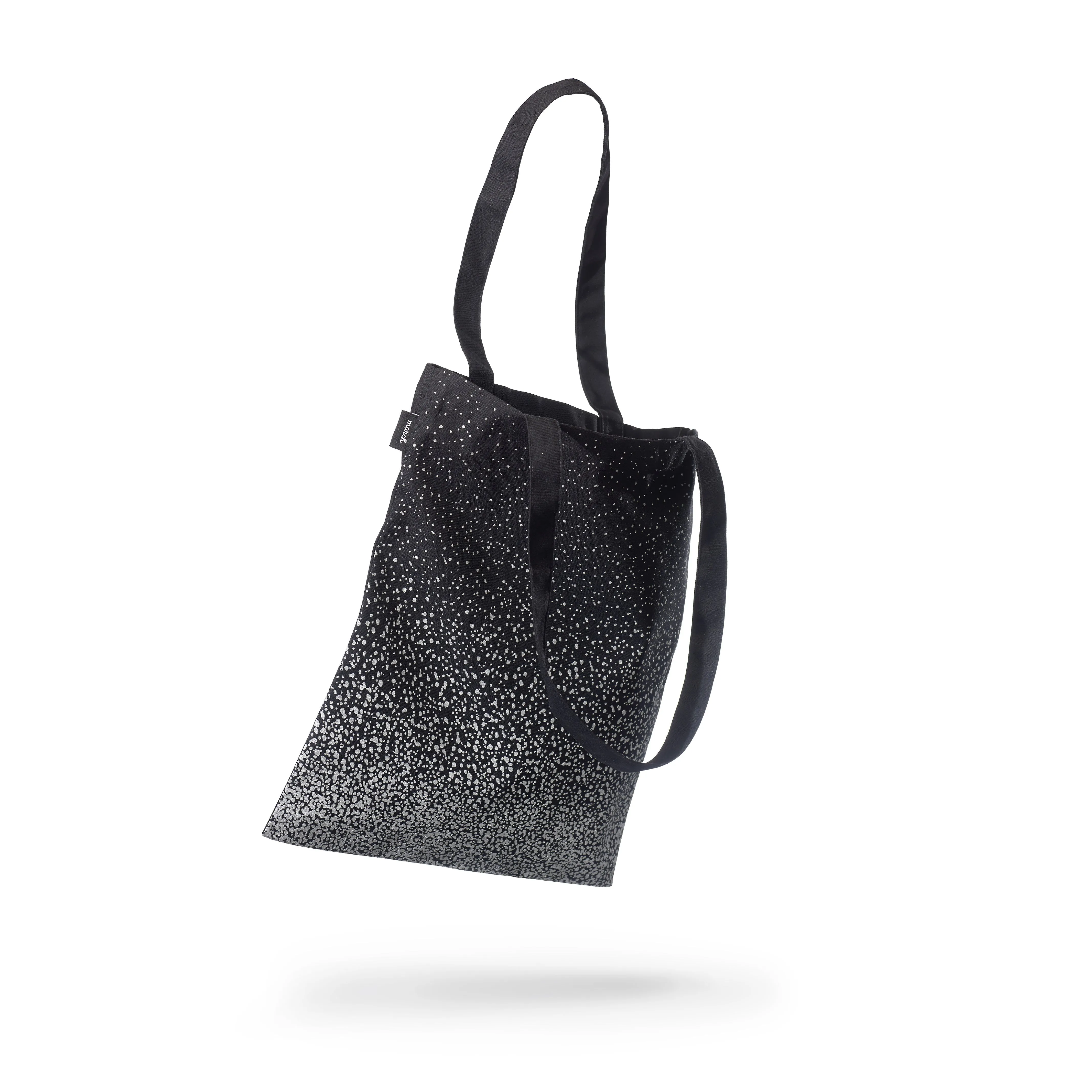 reflective tote SPLASH