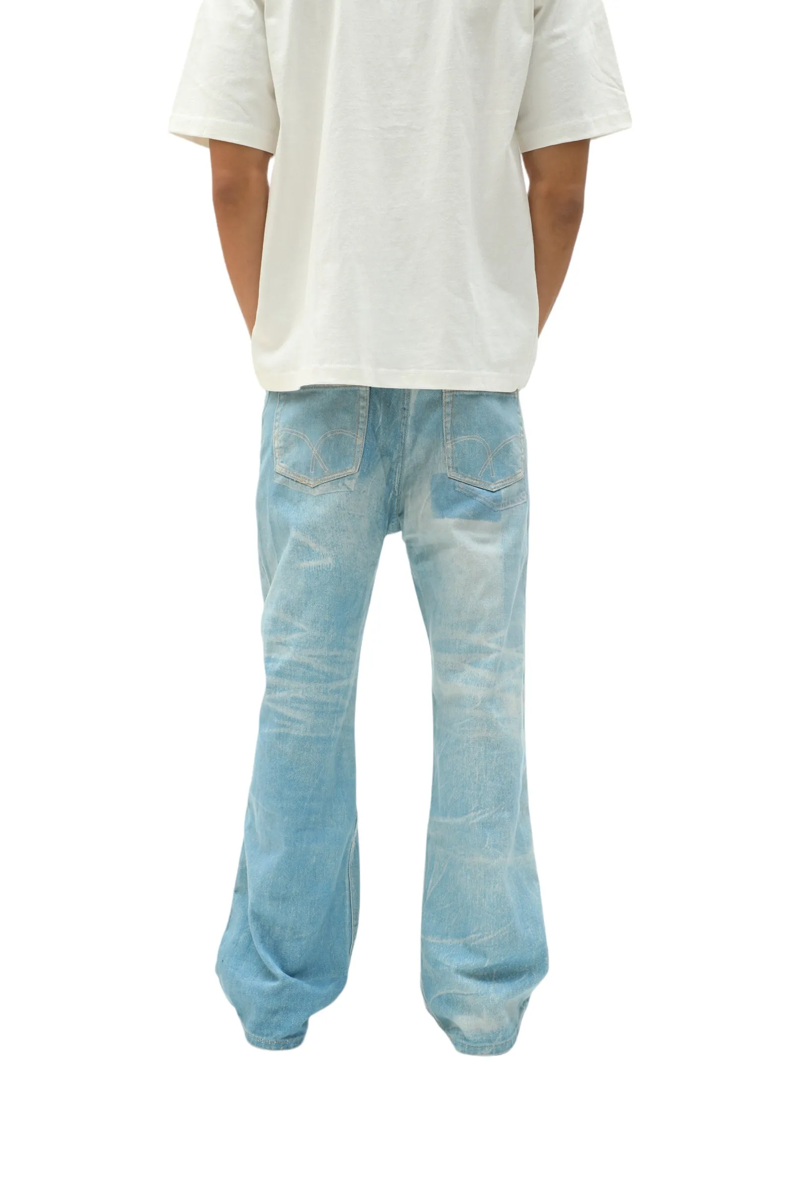 Refliction Baggy Denim
