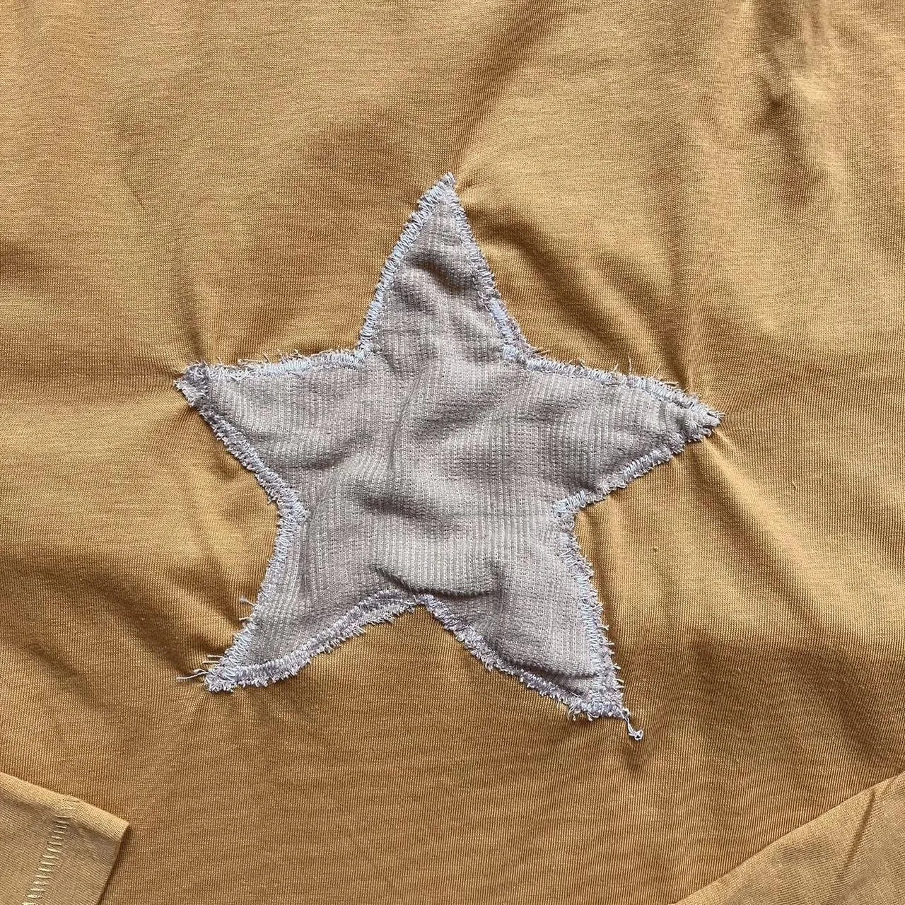 Reworked star top- I6