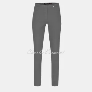 Robell Bella Jean 52560-5448-95 (Grey Denim) – SHORTER LENGTH 29"