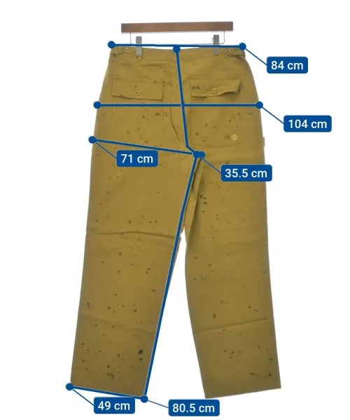 ROUND TWO Chinos