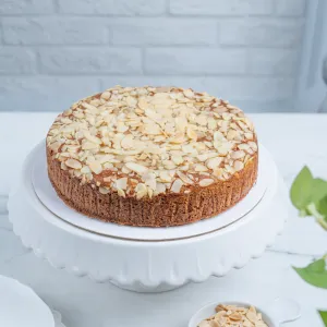 RSF & GF Almond Banana Cake