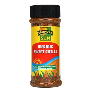 Rub Rub Sweet Chilli
